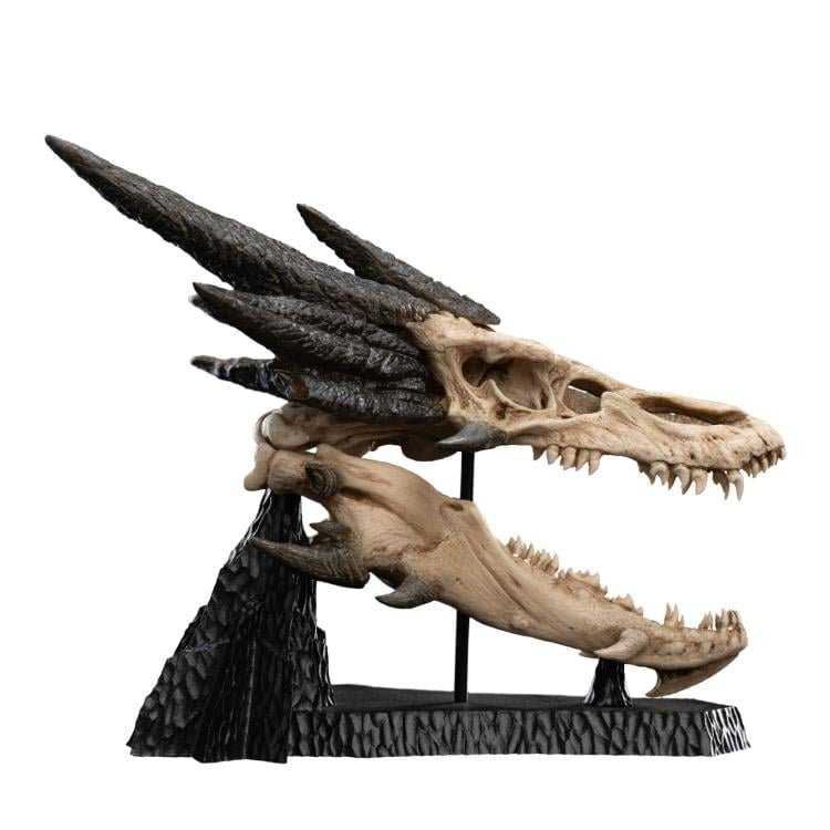The Hobbit Smaug Miniature Skull Replica Gallery Image 6