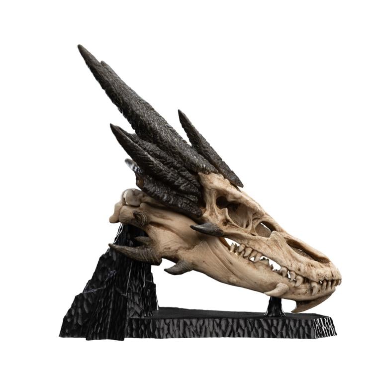 The Hobbit Smaug Miniature Skull Replica Gallery Image 7