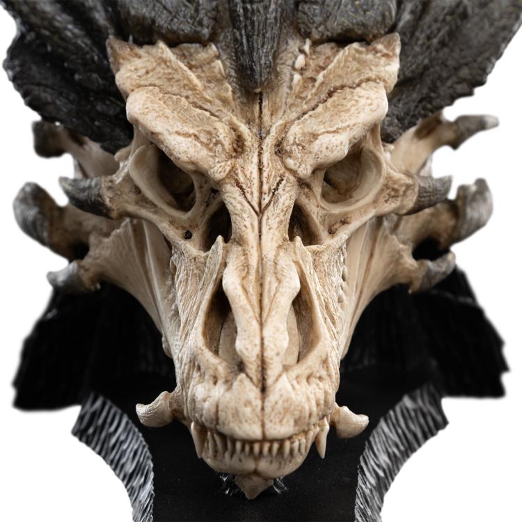 The Hobbit Smaug Miniature Skull Replica Gallery Image 16