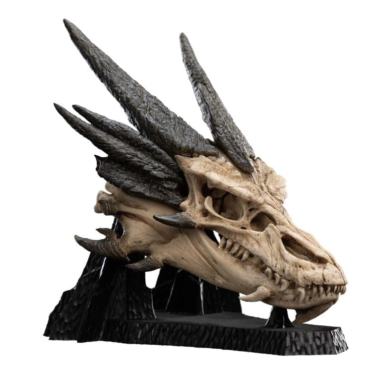 The Hobbit Smaug Miniature Skull Replica Gallery Image 5