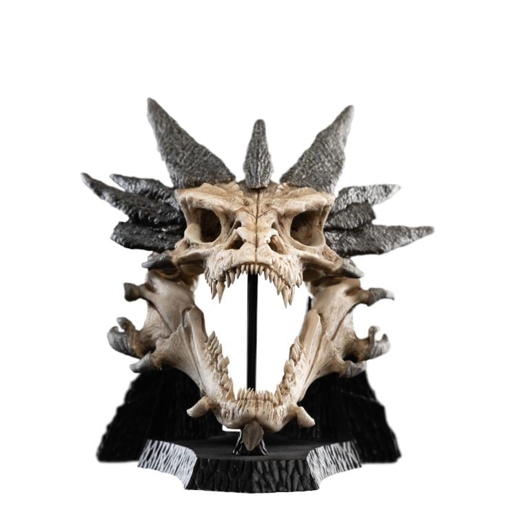 The Hobbit Smaug Miniature Skull Replica Gallery Image 13