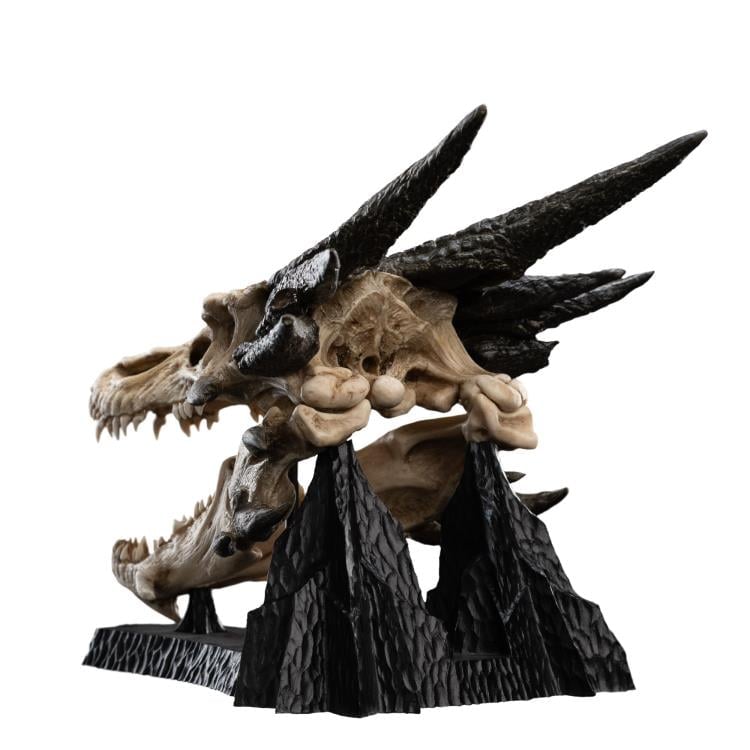 The Hobbit Smaug Miniature Skull Replica Gallery Image 10
