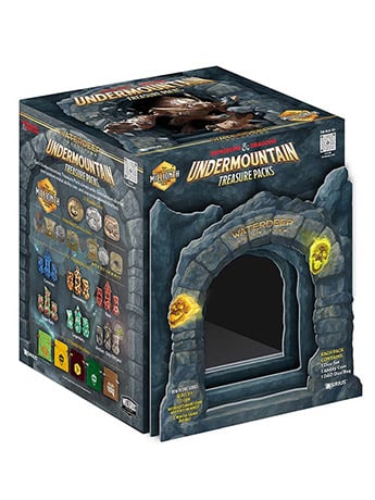 Dungeons & Dragons: Undermountain Random Treasure Pack Gallery Image 2