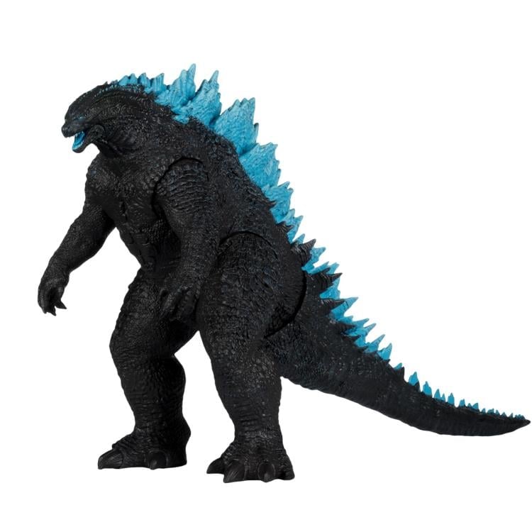 Justice League vs. Godzilla vs. Kong DC Multiverse Wonder Woman vs. Godzilla Figure Two-Pack Gallery Image 15