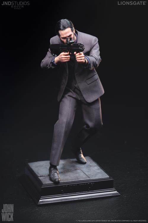 John Wick 1/6 Scale Action Figure