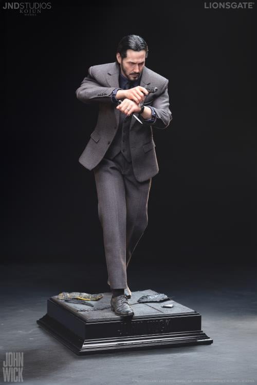 johnWick John Wick 1/6 Scale Action Figure