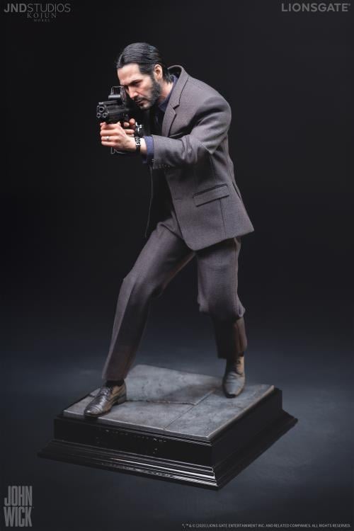 John Wick 1/6 Scale Action Figure