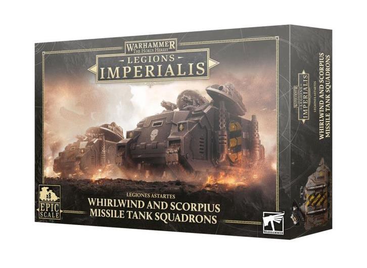 Warhammer: The Horus Heresy Legions Imperialis Legiones Astartes