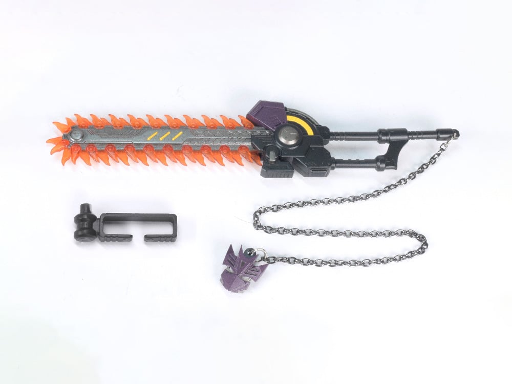 DK-74O Upgrade Kit (Orange Ver.) Gallery Image 1