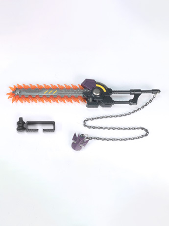 DK-74O Upgrade Kit (Orange Ver.) Gallery Image 2