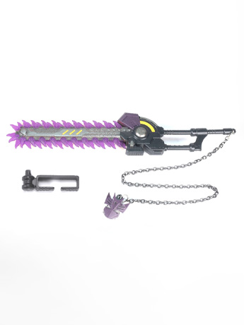 DK-74P Upgrade Kit (Purple Ver.) Gallery Image 2
