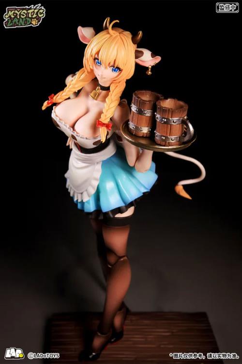 Mystic Land Daisy Taurus (Waitress Ver.) 1/12 Scale Action Figure Gallery Image 9
