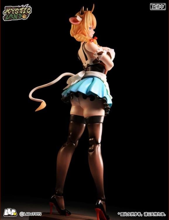Mystic Land Daisy Taurus (Waitress Ver.) 1/12 Scale Action Figure Gallery Image 4