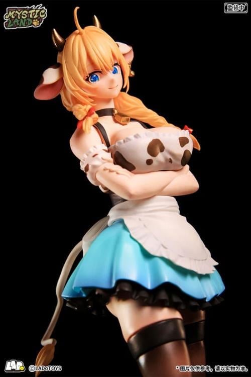 Mystic Land Daisy Taurus (Waitress Ver.) 1/12 Scale Action Figure Gallery Image 12