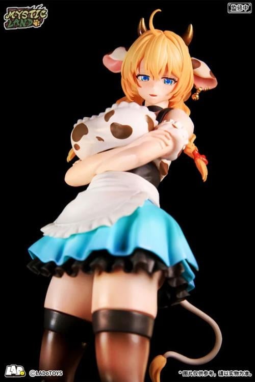 Mystic Land Daisy Taurus (Waitress Ver.) 1/12 Scale Action Figure Gallery Image 13