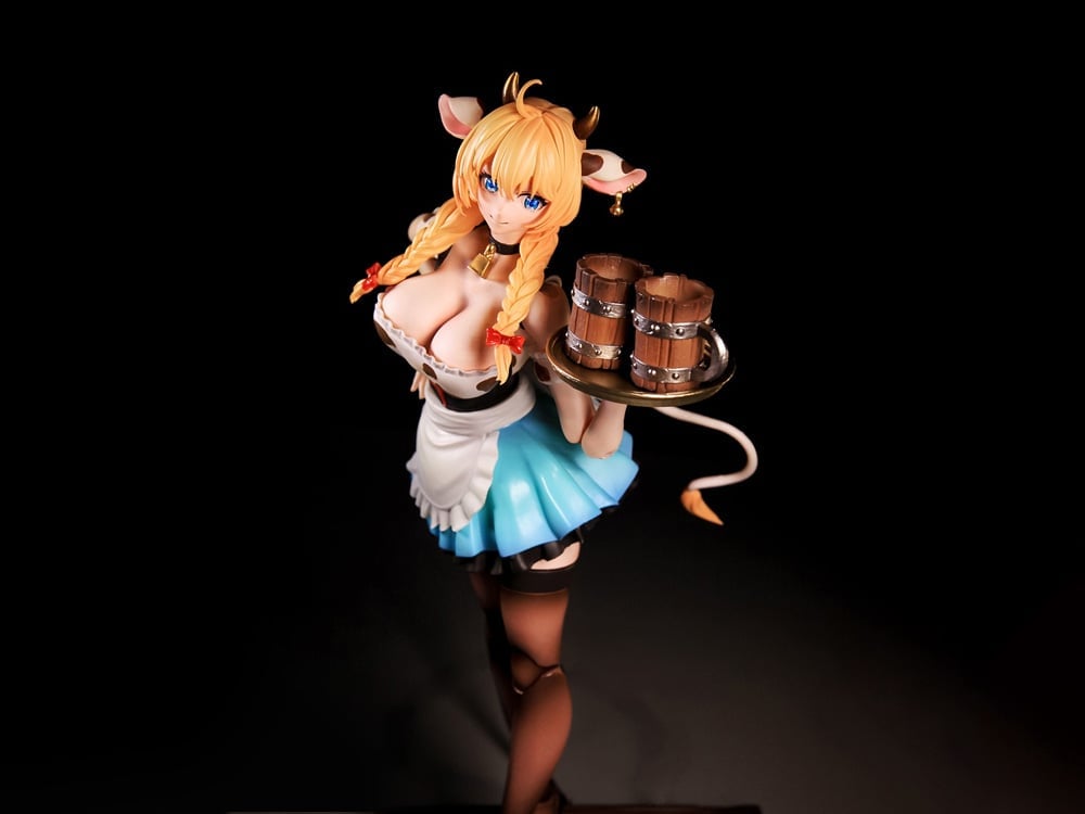 Mystic Land Daisy Taurus (Waitress Ver.) 1/12 Scale Action Figure Gallery Image 1