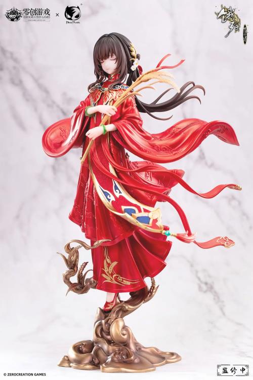 The Hungry Lamb: Traveling in the Late Ming Dynasty Man Sui (Hong Zhang Sui Sui) 1/6 Scale Figure Gallery Image 11