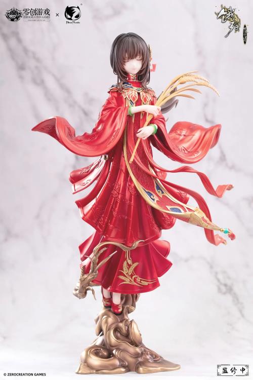 The Hungry Lamb: Traveling in the Late Ming Dynasty Man Sui (Hong Zhang Sui Sui) 1/6 Scale Figure Gallery Image 9