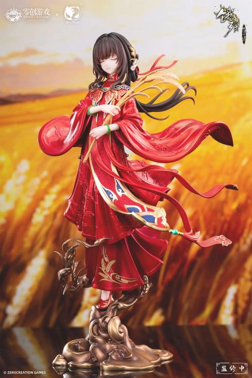 The Hungry Lamb: Traveling in the Late Ming Dynasty Man Sui (Hong Zhang Sui Sui) 1/6 Scale Figure Gallery Image 4