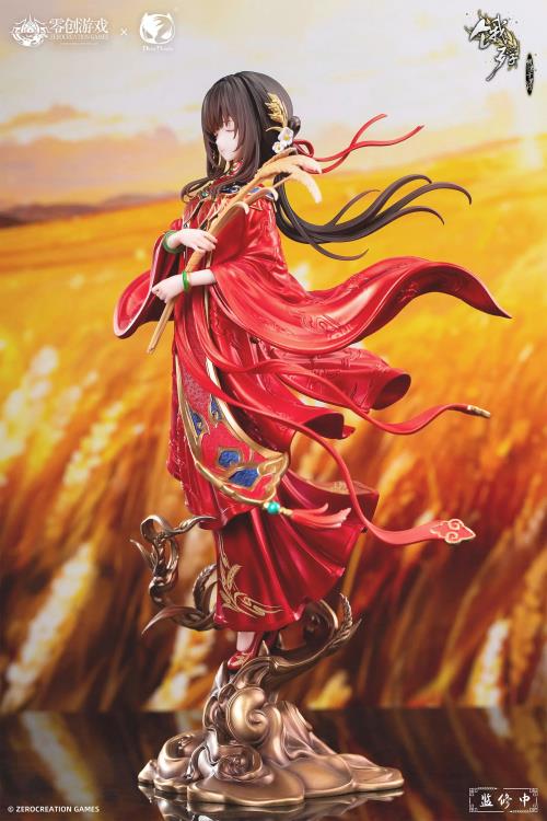 The Hungry Lamb: Traveling in the Late Ming Dynasty Man Sui (Hong Zhang Sui Sui) 1/6 Scale Figure Gallery Image 3