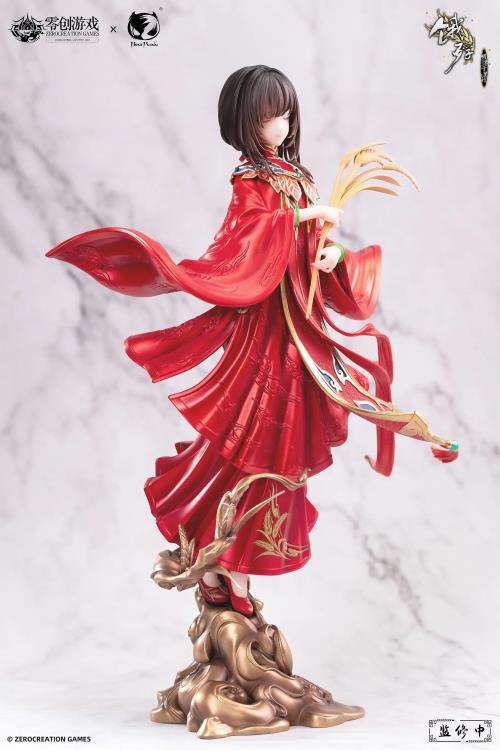 The Hungry Lamb: Traveling in the Late Ming Dynasty Man Sui (Hong Zhang Sui Sui) 1/6 Scale Figure Gallery Image 10