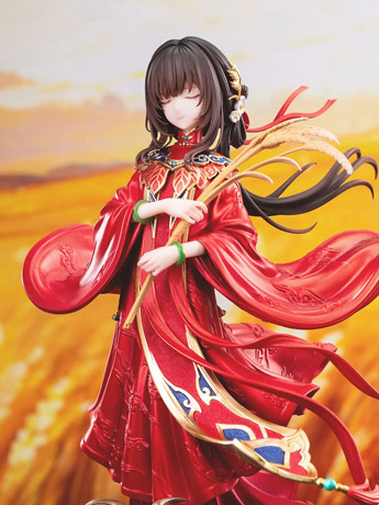 The Hungry Lamb: Traveling in the Late Ming Dynasty Man Sui (Hong Zhang Sui Sui) 1/6 Scale Figure Gallery Image 2