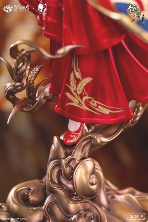 The Hungry Lamb: Traveling in the Late Ming Dynasty Man Sui (Hong Zhang Sui Sui) 1/6 Scale Figure Gallery Image 7