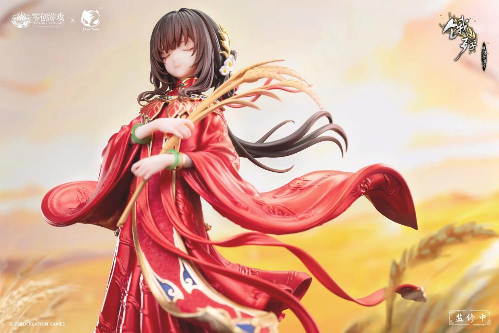 The Hungry Lamb: Traveling in the Late Ming Dynasty Man Sui (Hong Zhang Sui Sui) 1/6 Scale Figure Gallery Image 6
