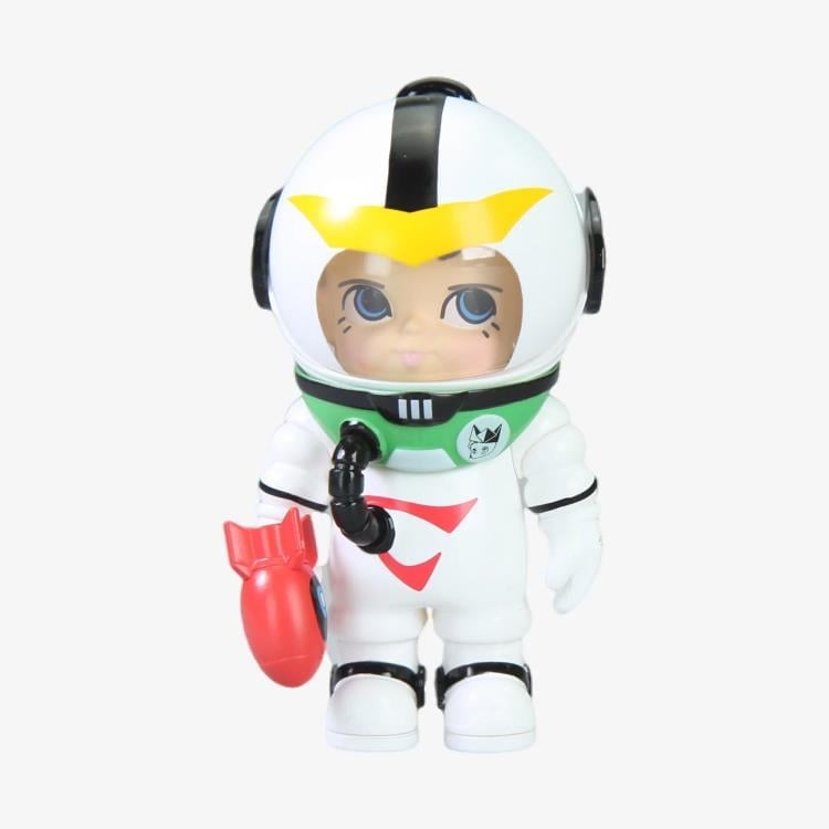 SamSam x Tatsunoko Adventurer SamSam Boxed Set of 8 Figures