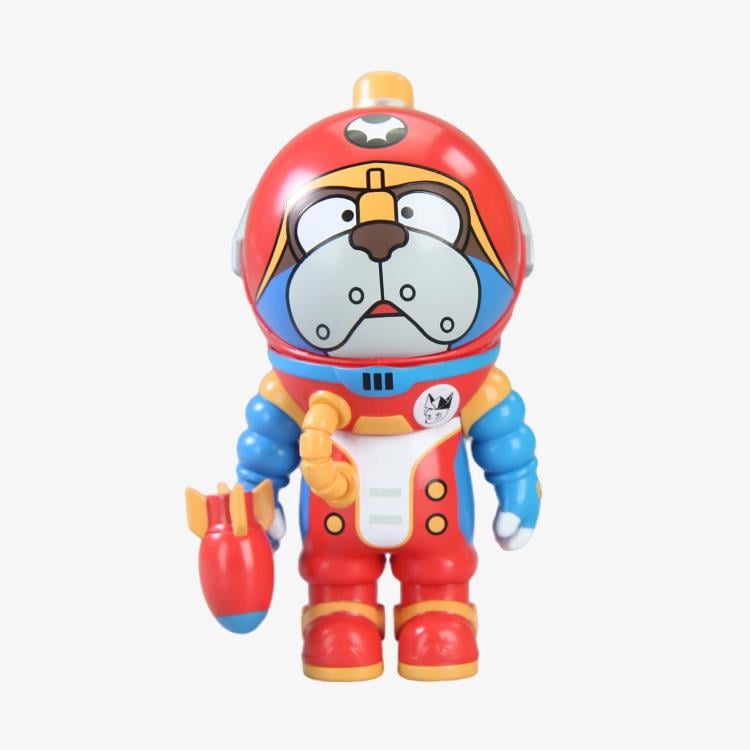 SamSam x Tatsunoko Adventurer SamSam Boxed Set of 8 Figures