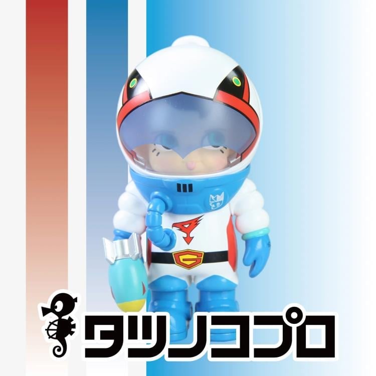SamSam x Tatsunoko Adventurer SamSam Boxed Set of 8 Figures