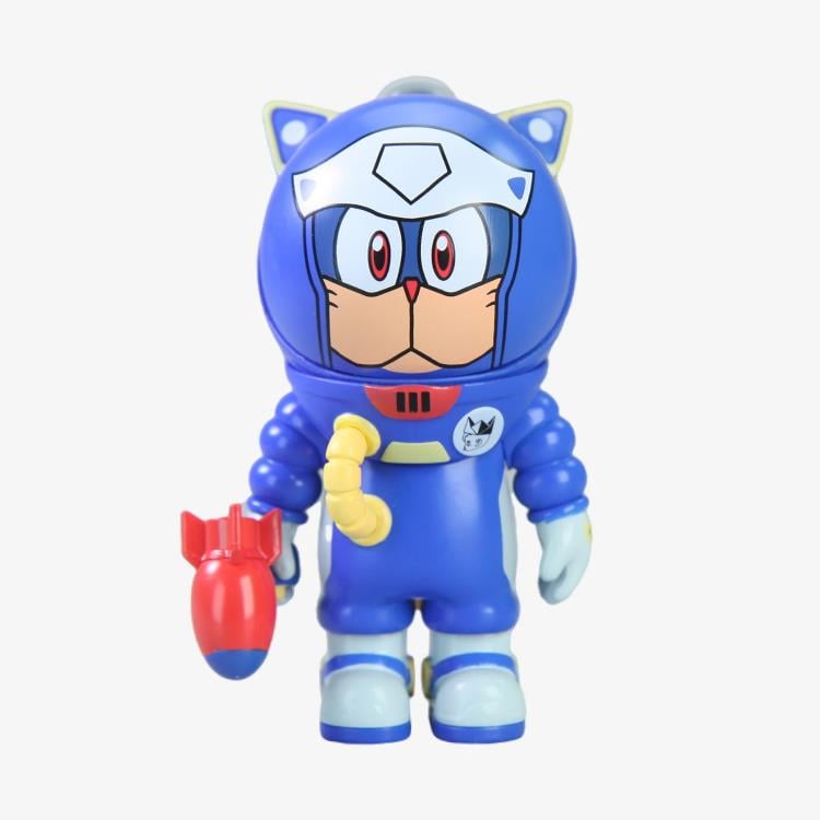 SamSam x Tatsunoko Adventurer SamSam Boxed Set of 8 Figures