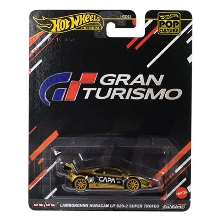 Hot Wheels Premium Pop Culture 2025 Mix 5 Set of 5 Models Gallery Image 5