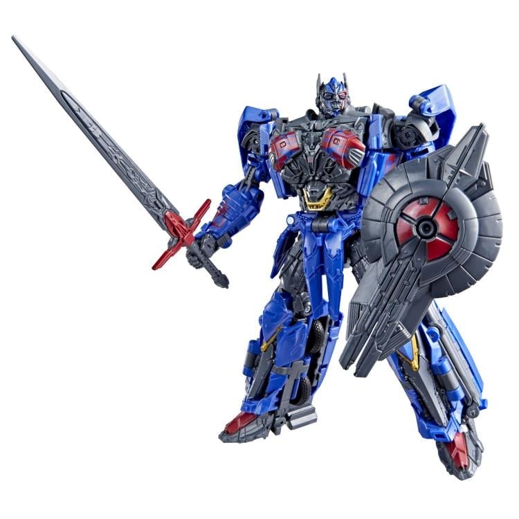 Transformers: The Last Knight Studio Series Leader Class Nemesis Prime Action Figure Gallery Image 3
