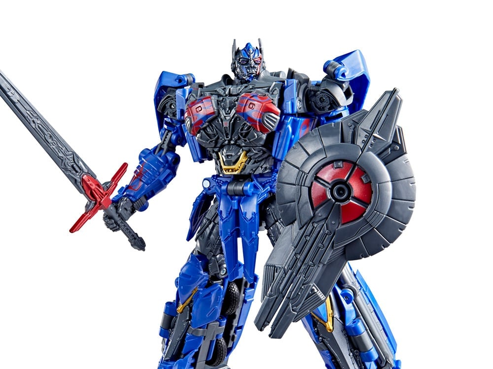 Transformers: The Last Knight Studio Series Leader Class Nemesis Prime Action Figure Gallery Image 1