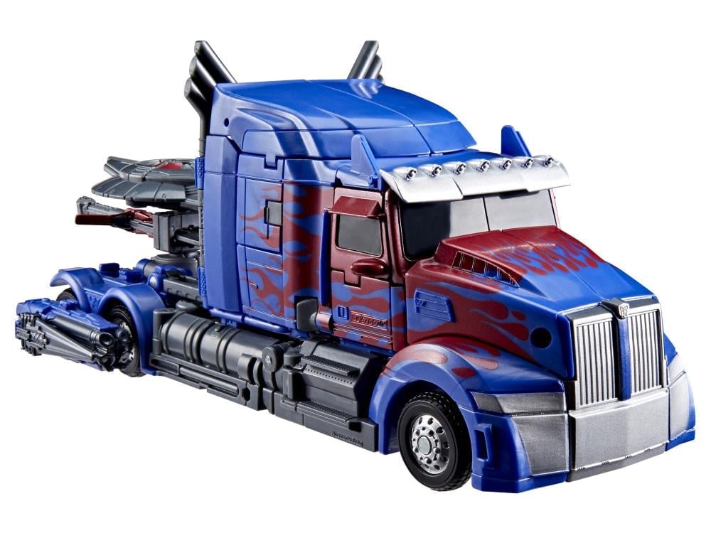 Transformers: The Last Knight Studio Series Leader Class Nemesis Prime Action Figure Gallery Image 5