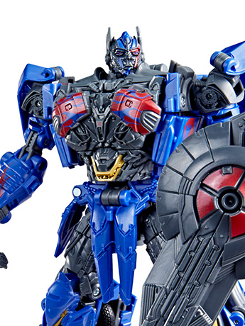 Transformers: The Last Knight Studio Series Leader Class Nemesis Prime Action Figure Gallery Image 2