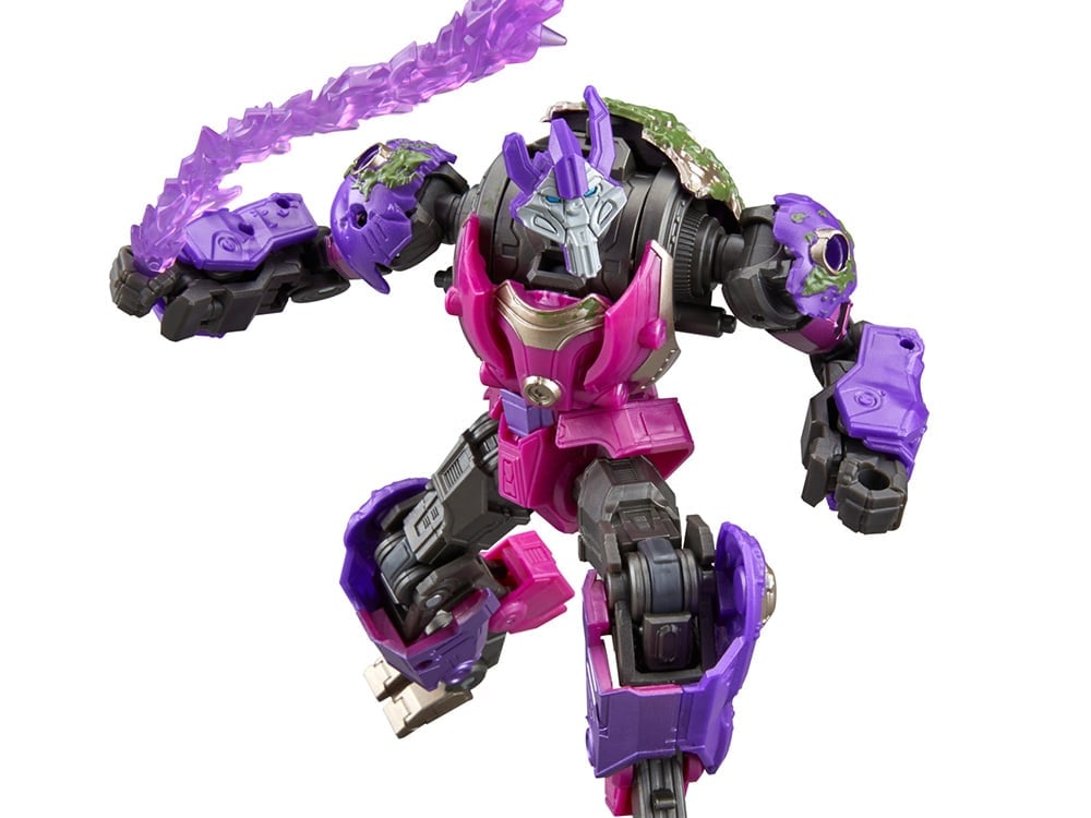 Transformers: One Studio Series Voyager Class Alpha Trion Action Figure Gallery Image 1