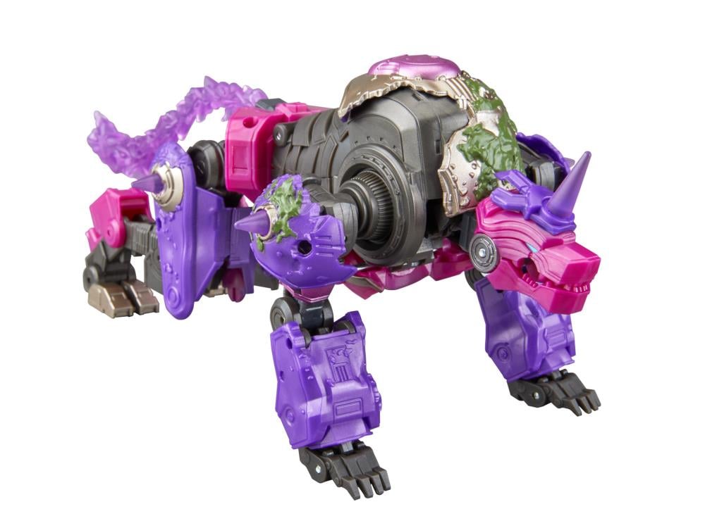 Transformers: One Studio Series Voyager Class Alpha Trion Action Figure Gallery Image 10