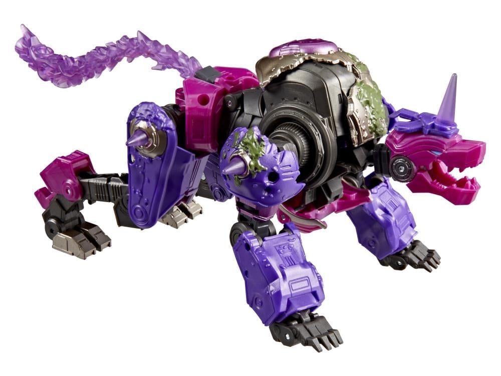 Transformers: One Studio Series Voyager Class Alpha Trion Action Figure Gallery Image 14
