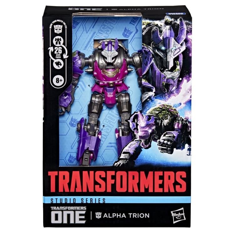 Transformers: One Studio Series Voyager Class Alpha Trion Action Figure Gallery Image 16