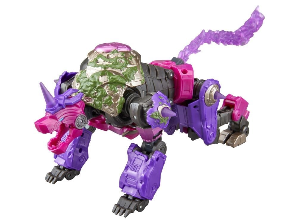 Transformers: One Studio Series Voyager Class Alpha Trion Action Figure Gallery Image 11