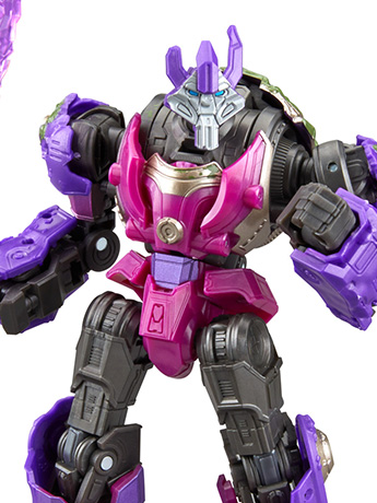 Transformers: One Studio Series Voyager Class Alpha Trion Action Figure Gallery Image 2