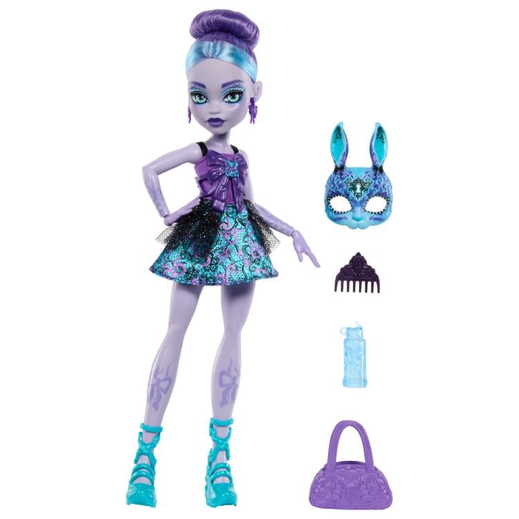 Monster High Buried Secrets Haunted Dance Random Mystery Doll Gallery Image 10