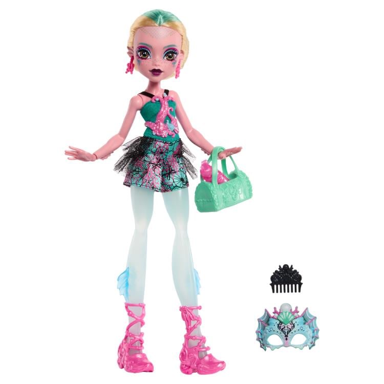 Monster High Buried Secrets Haunted Dance Random Mystery Doll Gallery Image 5