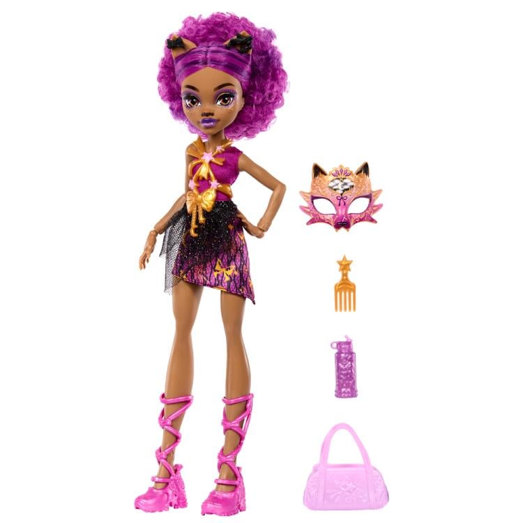 Monster High Buried Secrets Haunted Dance Random Mystery Doll Gallery Image 8