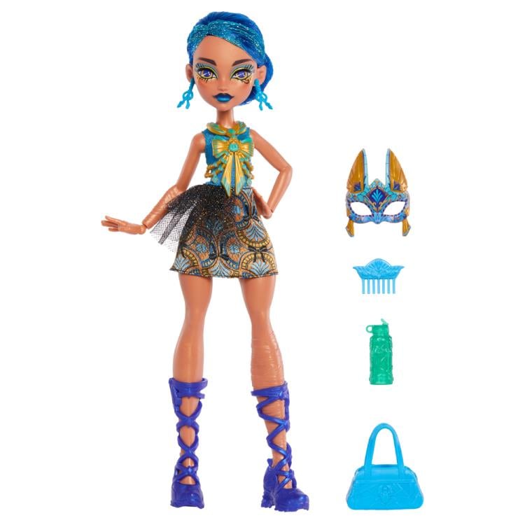 Monster High Buried Secrets Haunted Dance Random Mystery Doll Gallery Image 4