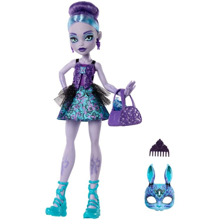 Monster High Buried Secrets Haunted Dance Random Mystery Doll Gallery Image 9