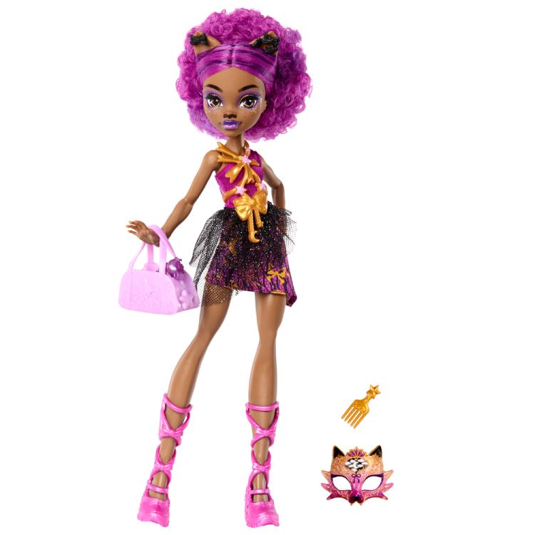 Monster High Buried Secrets Haunted Dance Random Mystery Doll Gallery Image 7