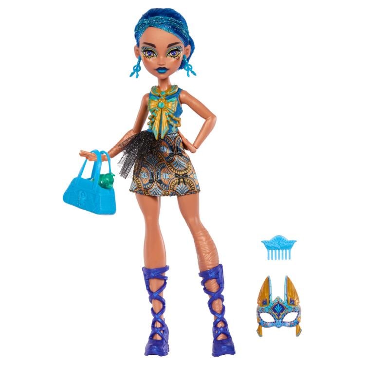 Monster High Buried Secrets Haunted Dance Random Mystery Doll Gallery Image 3